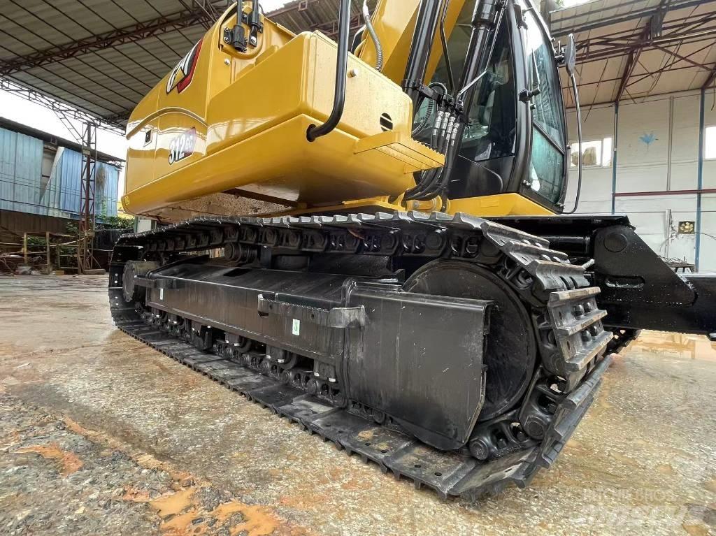 CAT 312 GC Midikaivukoneet 7t - 12t