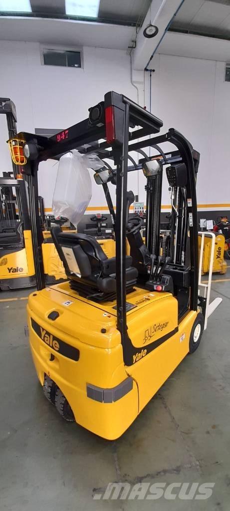 Yale ERP16VT SWB Sähkötrukit
