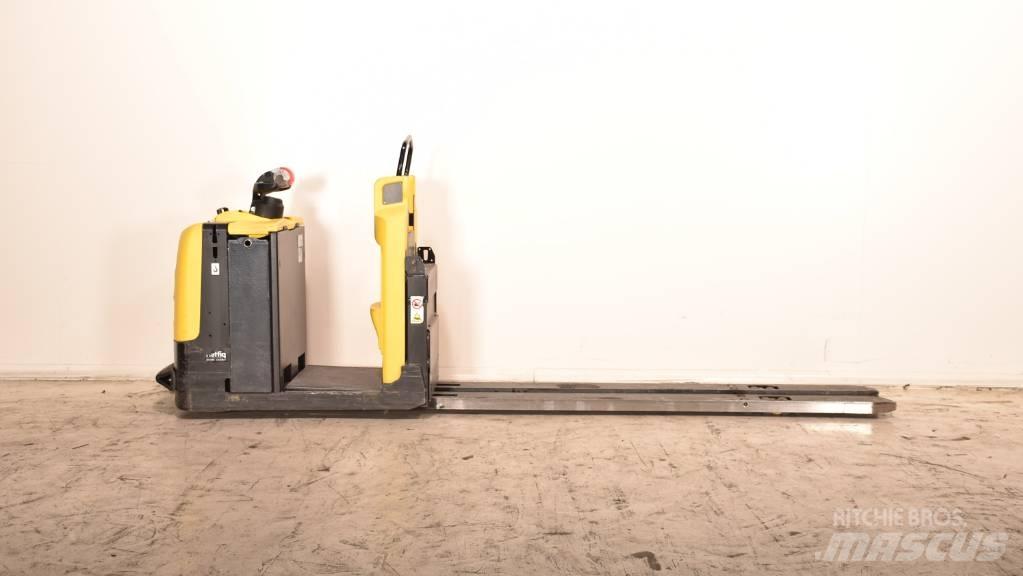 Hyster LO 2.0 Matalakeräilytrukit