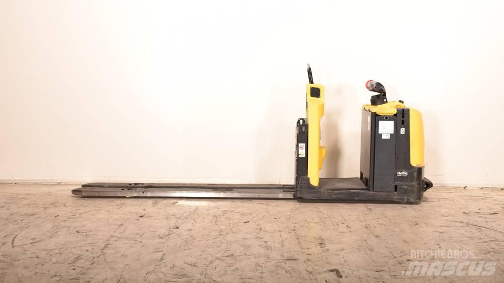 Hyster LO 2.0 Matalakeräilytrukit