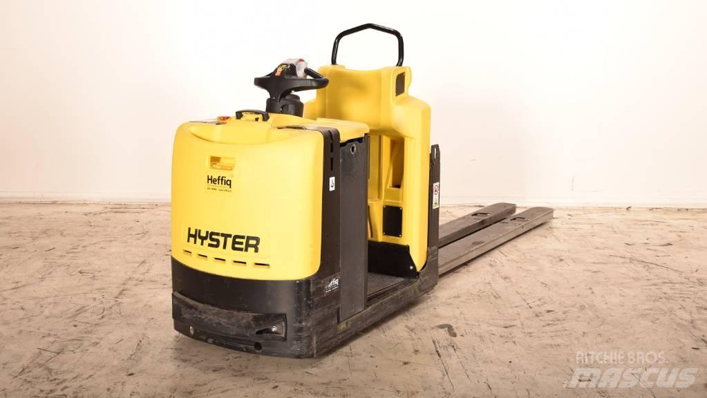 Hyster LO 2.0 Matalakeräilytrukit