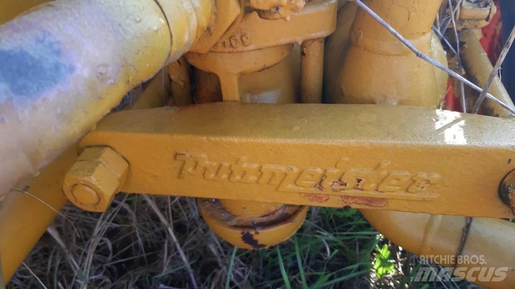 Putzmeister P 13 Pohjavesipumput