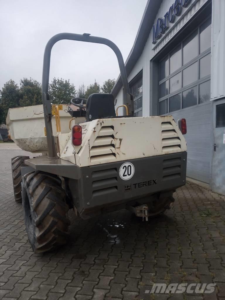 Terex PS 6000 Dumpperit