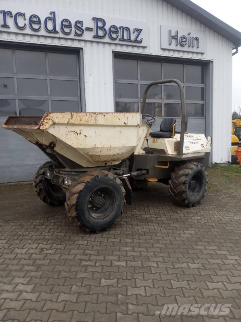 Terex PS 6000 Dumpperit