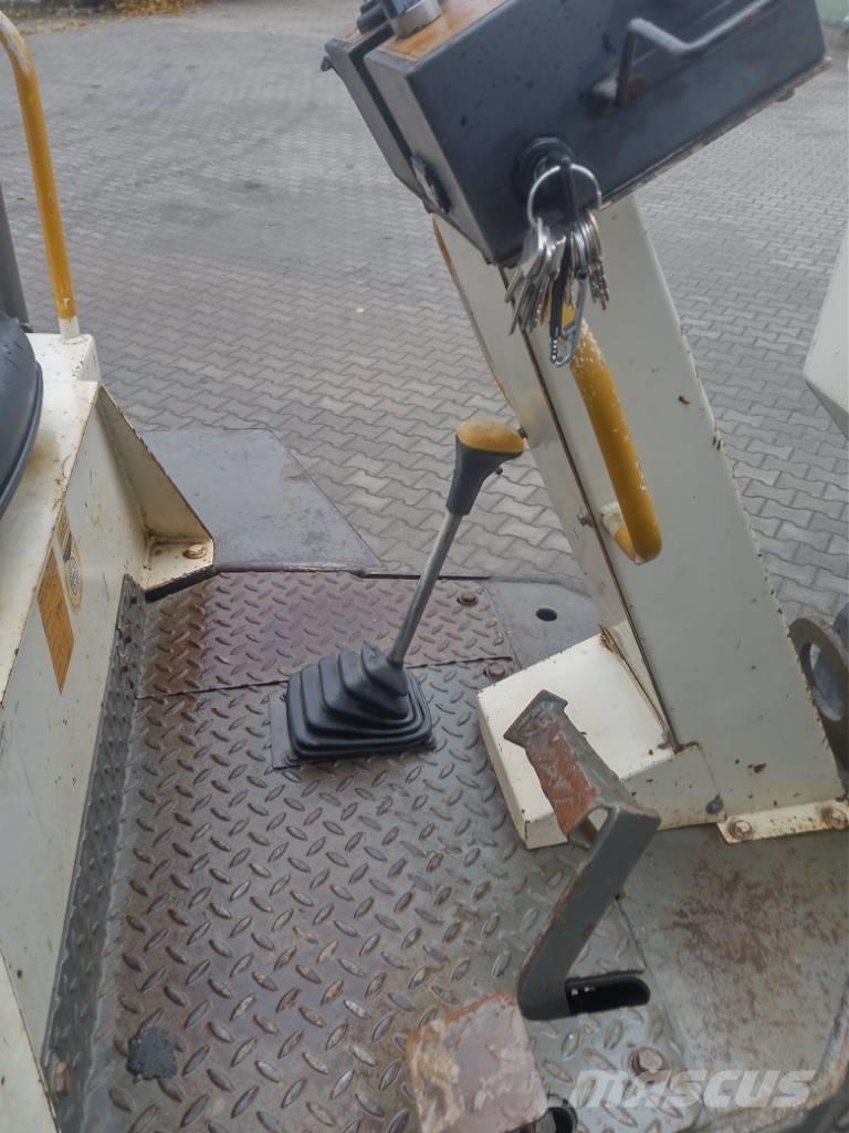 Terex PS 6000 Dumpperit