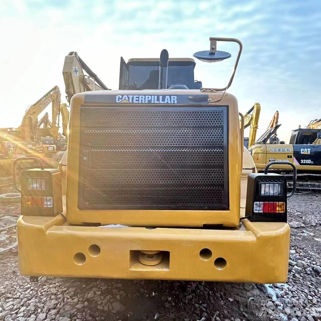 CAT 966 H Pyöräkuormaajat