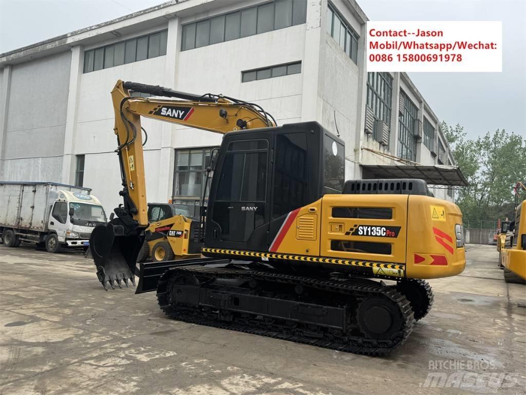 Sany SY 135 C Pro Telakaivukoneet