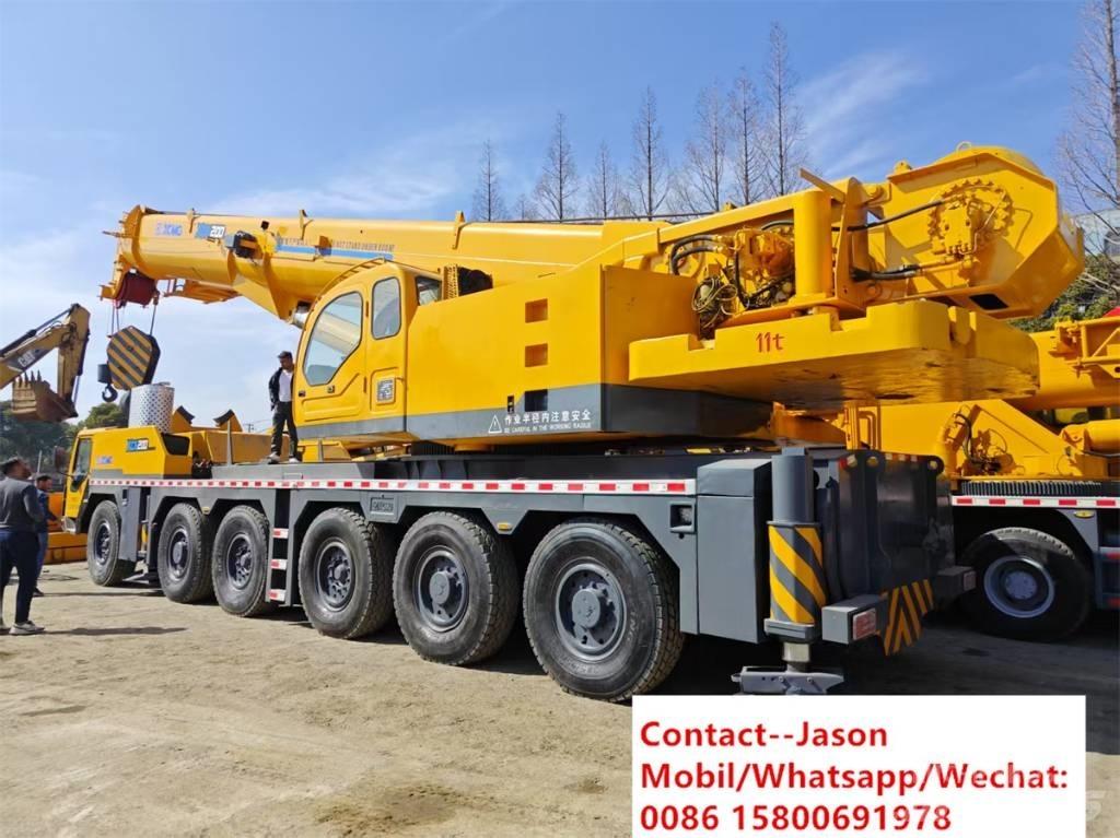 XCMG XCA 200 Mobiilinosturit