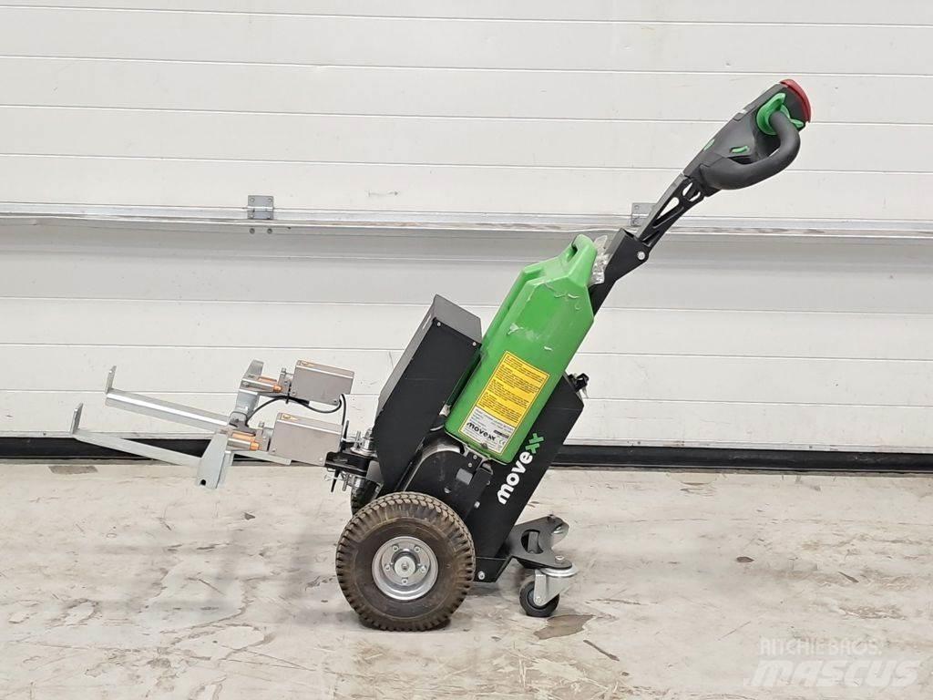 Movexx T1000 Vetopöytäautot