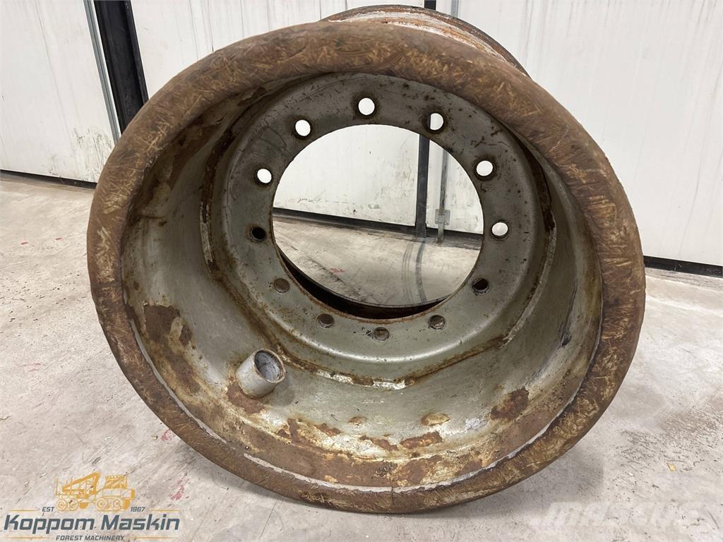 Valmet 911 20x26,5 Renkaat ja vanteet