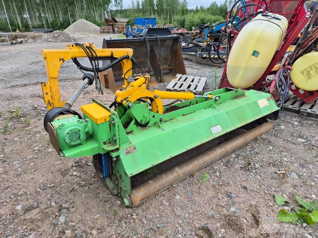 Kabe 250 Kesantoleikkurit ja -murskaimet