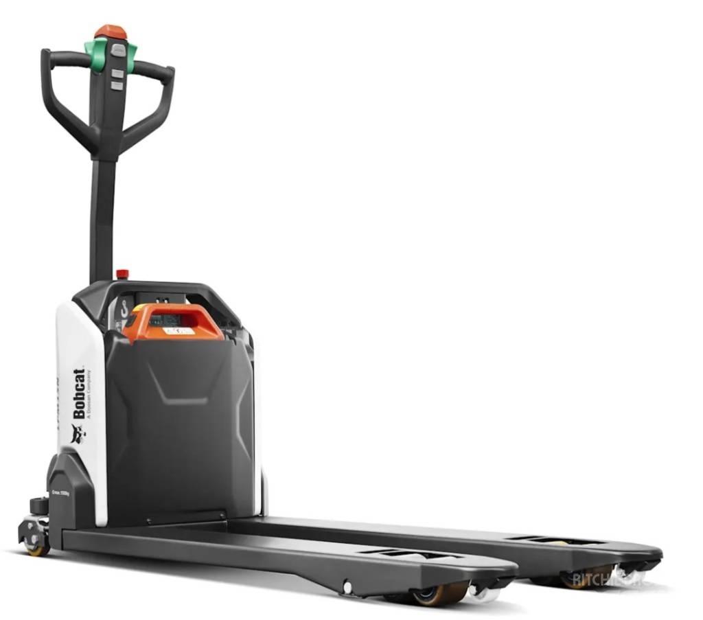 Bobcat LPM 15 N Lavansiirtotrukit