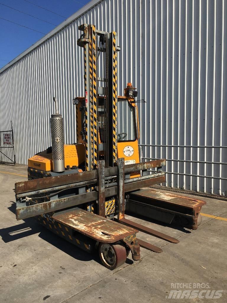 Combilift C 3000 Kylkitrukit