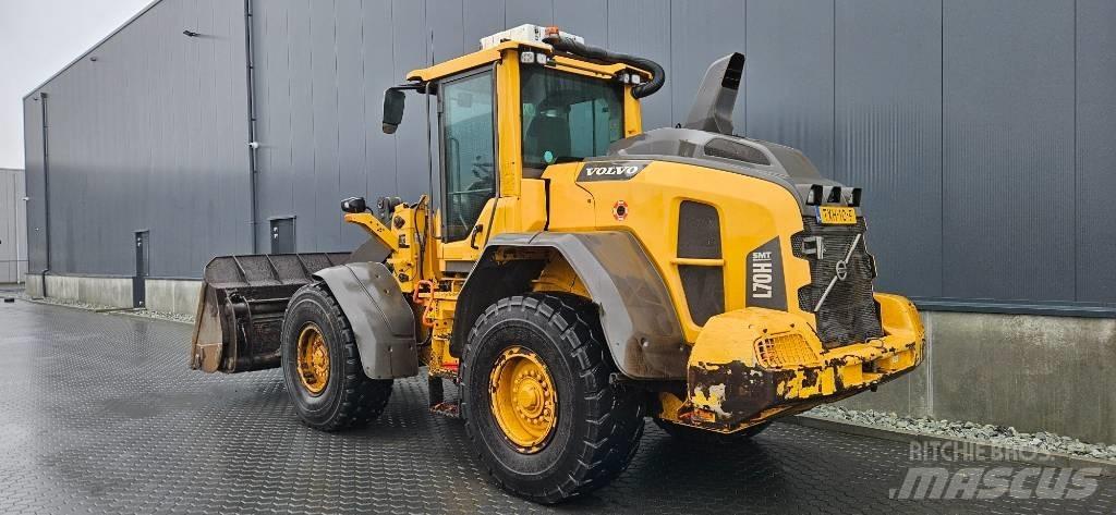 Volvo L 70 H Pyöräkuormaajat