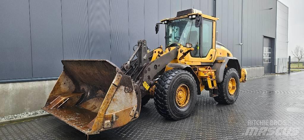 Volvo L 70 H Pyöräkuormaajat