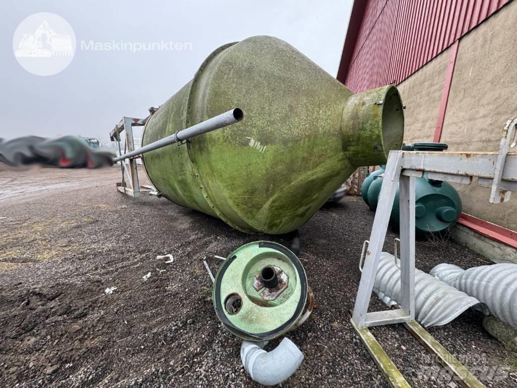  Foderbehållare 20 m3 Säiliöt