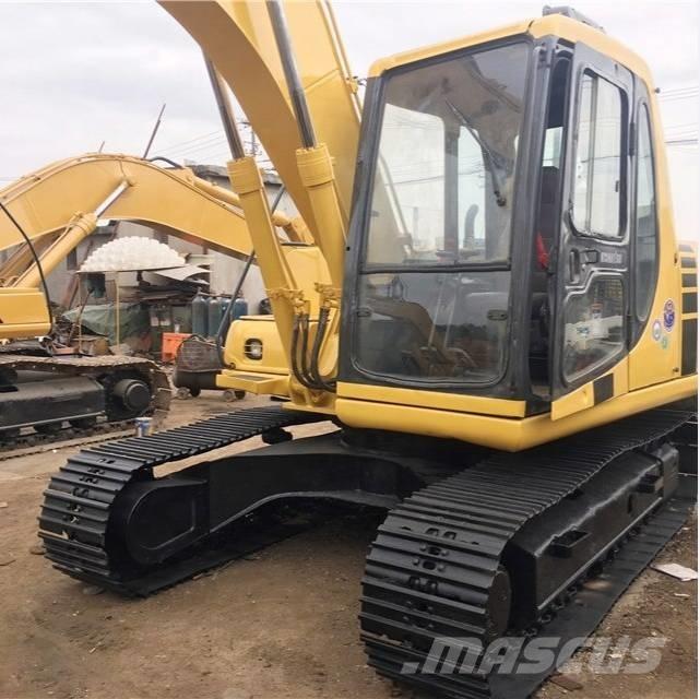 Komatsu pc120 Telakaivukoneet