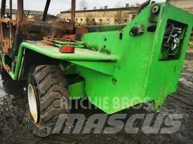 Merlo P 38.14   engine Moottorit
