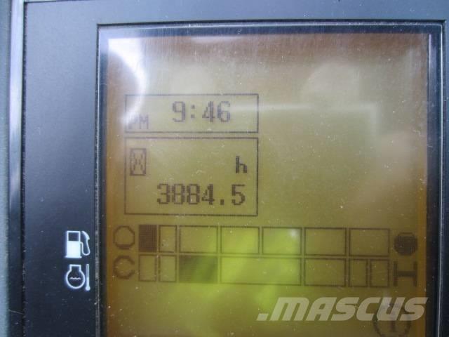 Yanmar Vio 57 Minikaivukoneet < 7t