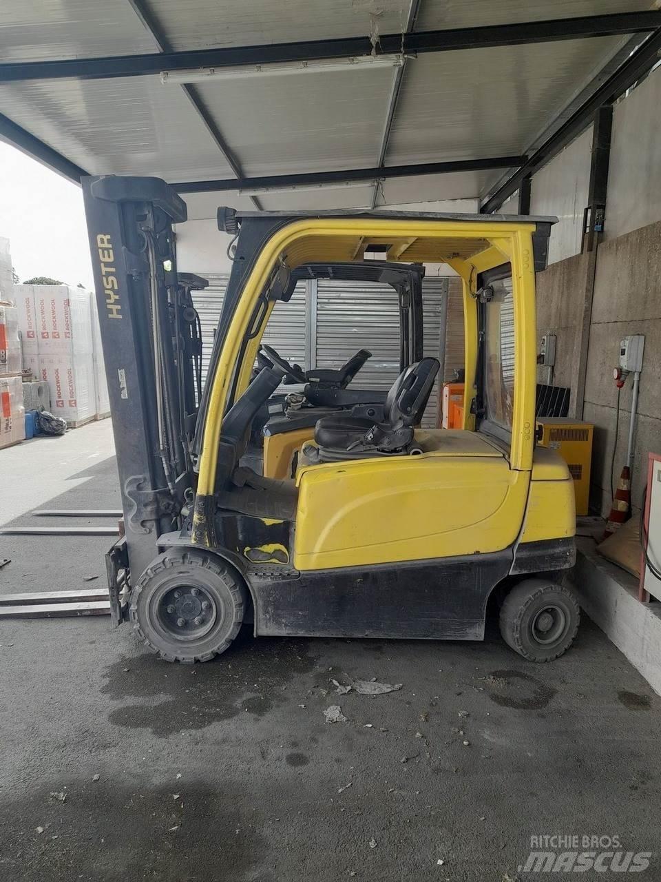 Hyster J2.5XN Sähkötrukit