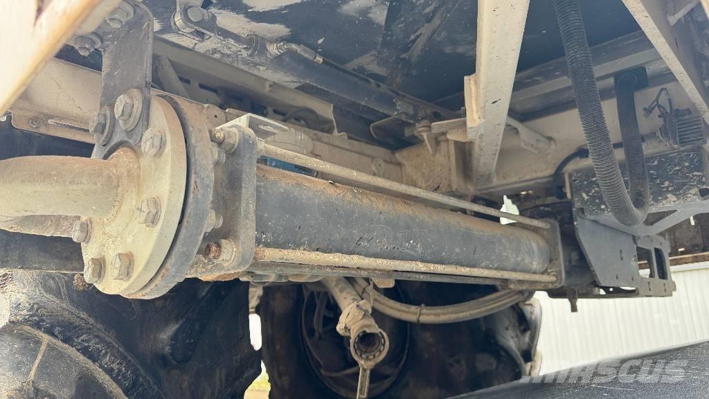 Wirtgen WR200i Asfaltin uusiokäyttölaitteet