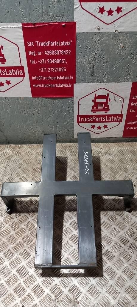 Scania R 440  1477484 Alusta ja jousitus