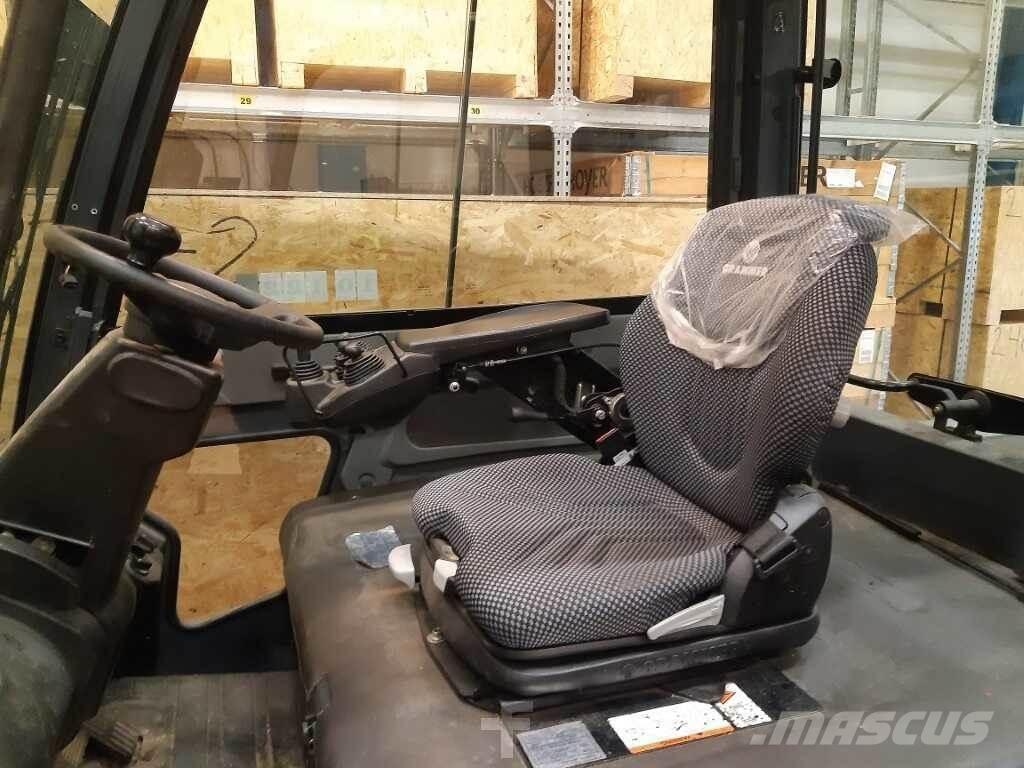 Toyota 8FBMT30 Sähkötrukit