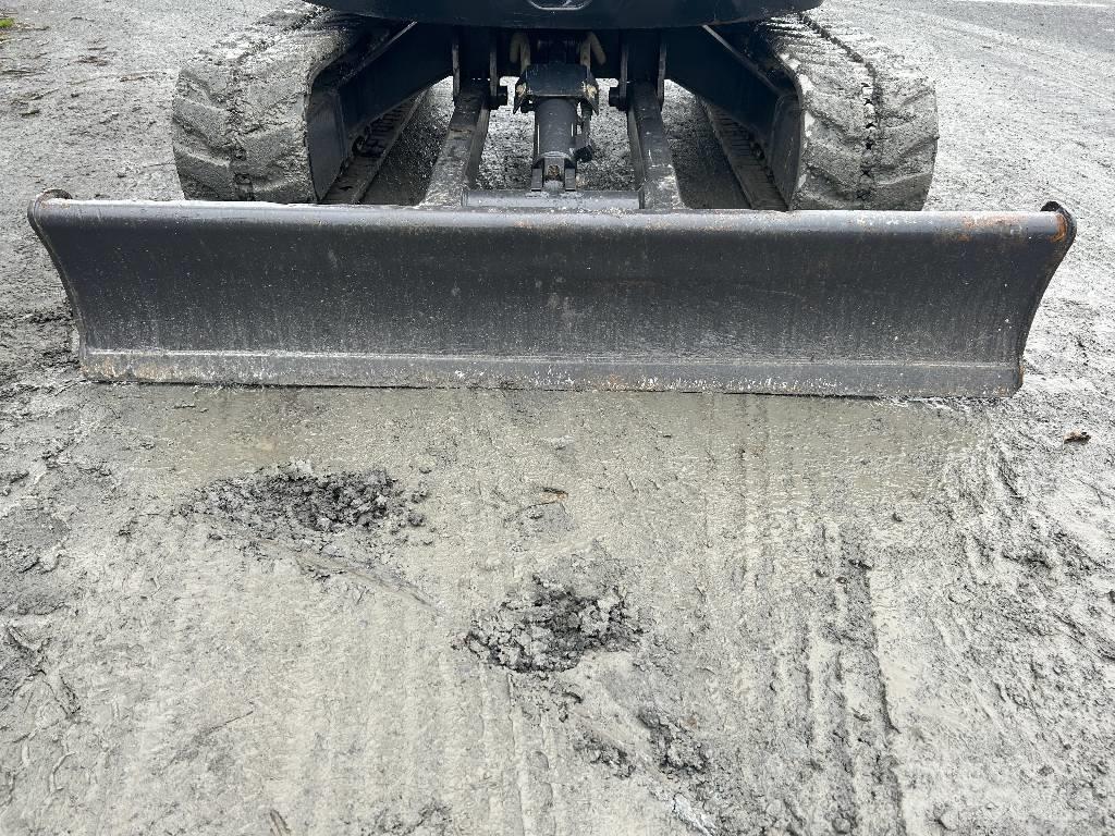 Kubota U 36-4 Minikaivukoneet < 7t