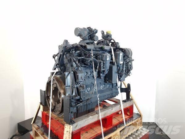 Deutz TCD6.1 L6 Moottorit