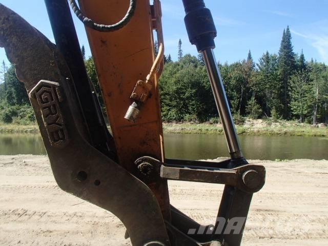 CASE CX 145 C SR Telakaivukoneet