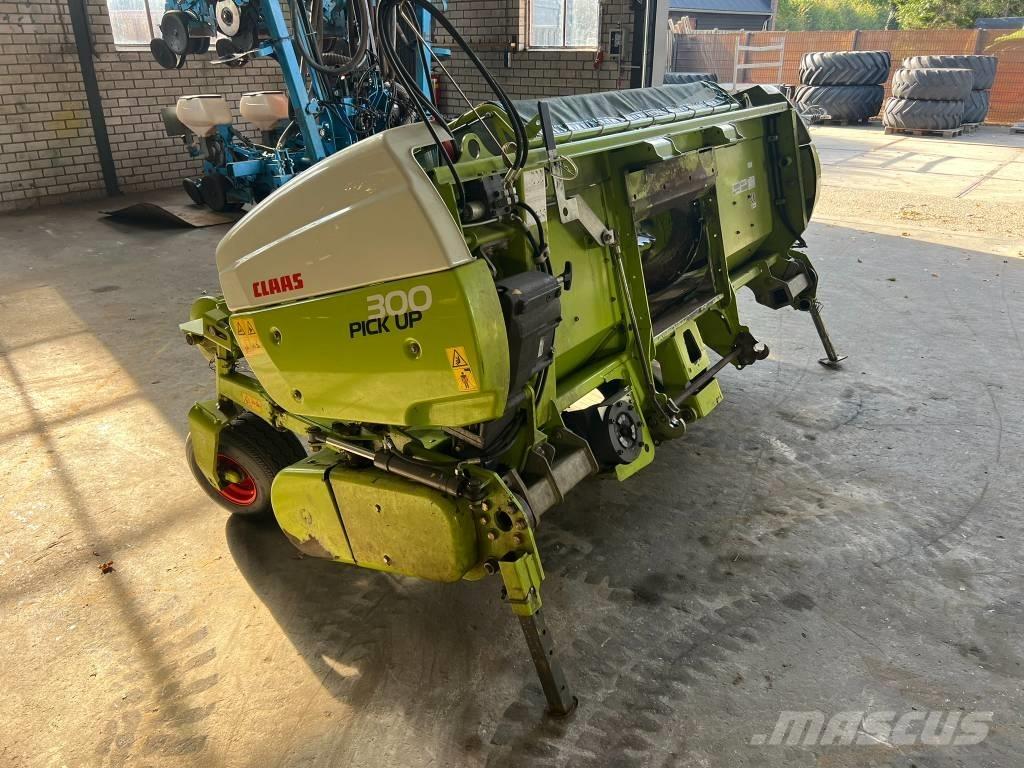 CLAAS PU 300 HD Muut heinä- ja tuorerehukoneet