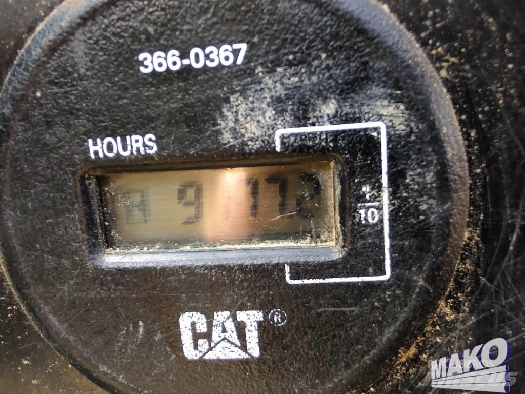 CAT 308 E 2 CR Telakaivukoneet