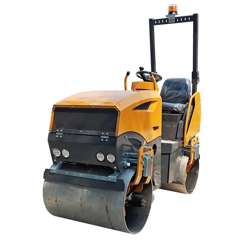  SDBM BM1500 Tandemjyrät
