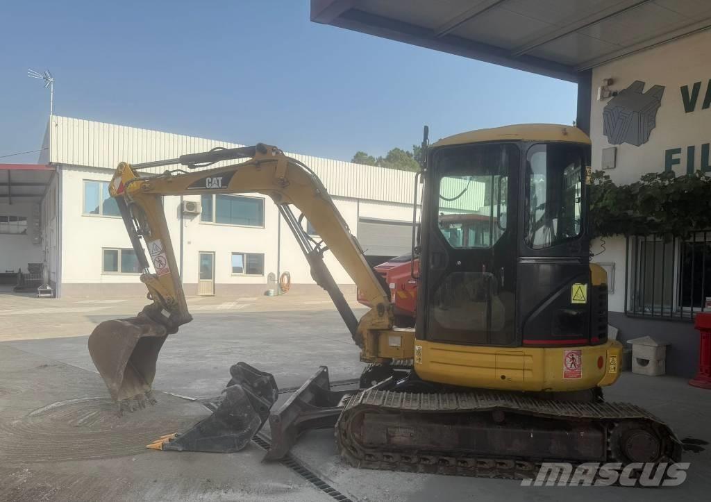 CAT 304 CR Minikaivukoneet < 7t