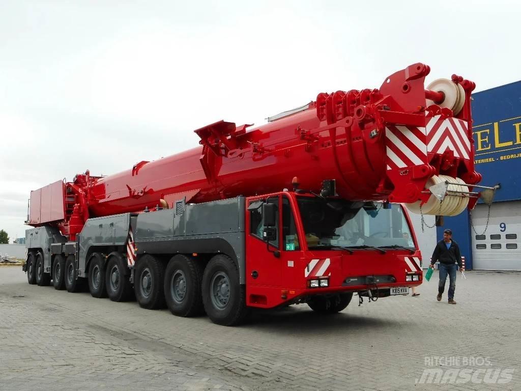 Terex Demag AC 700 Mobiilinosturit
