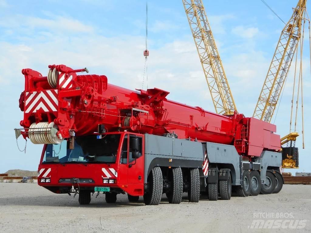 Terex Demag AC 700 Mobiilinosturit