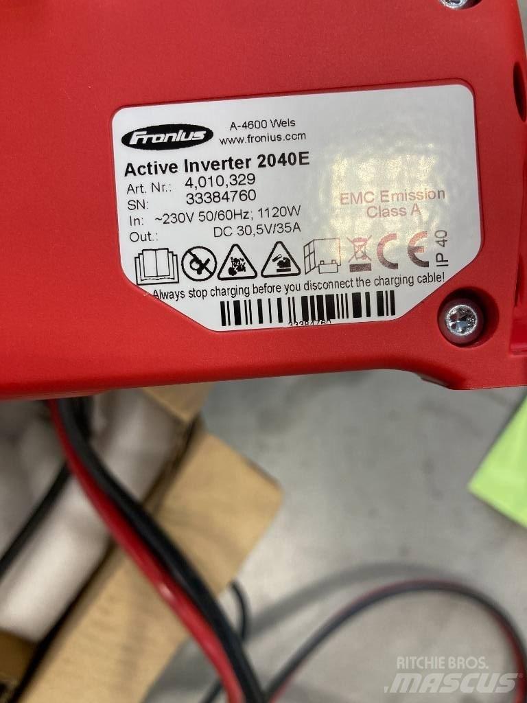 Linde L14P/1169 Ajettavat pinoamisvaunut