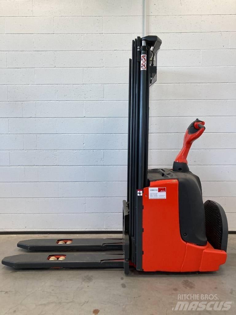 Linde L14P/1169 Ajettavat pinoamisvaunut