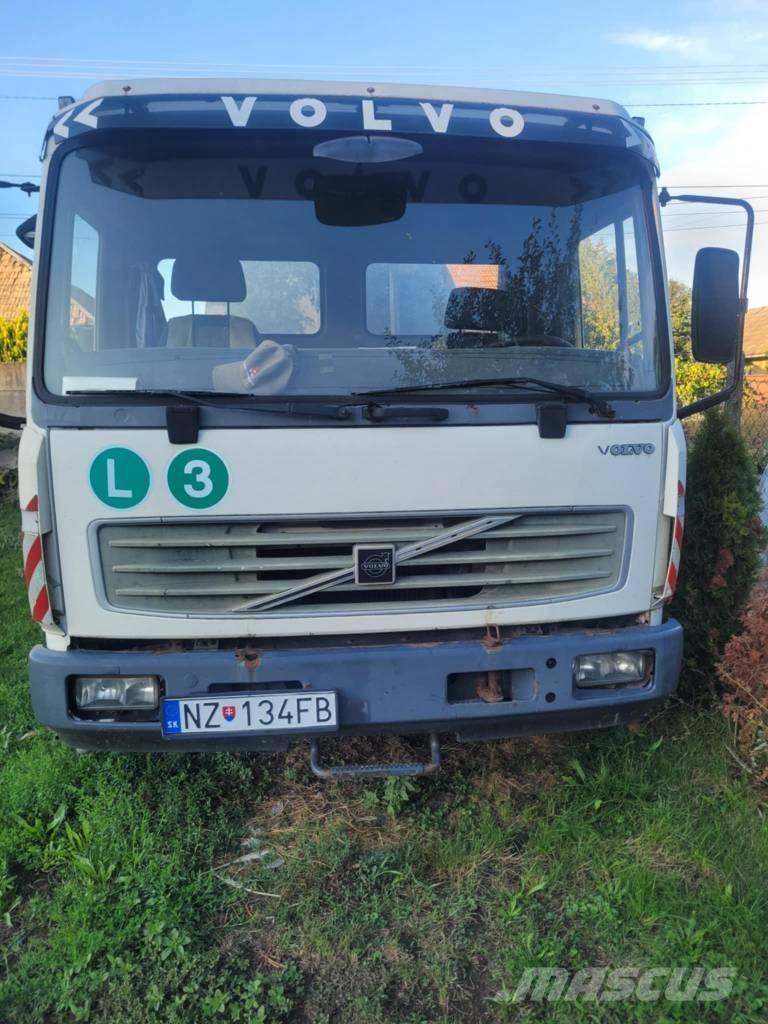 Volvo FL 6 Säiliöautot