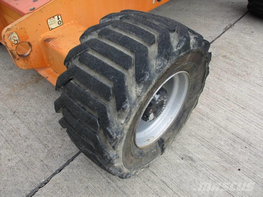 JLG 510 AJ (947) Kuukulkijat