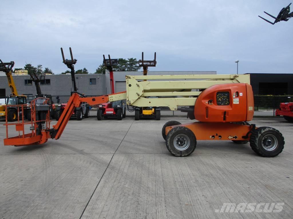 JLG 510 AJ (947) Kuukulkijat