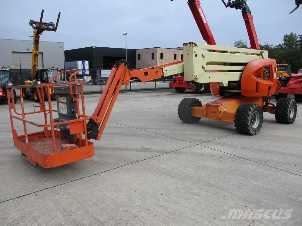 JLG 510 AJ (947) Kuukulkijat