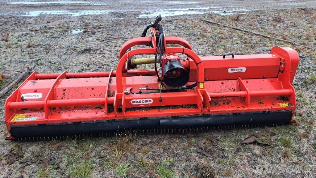 Maschio Bisonte 300 Kesantoleikkurit ja -murskaimet