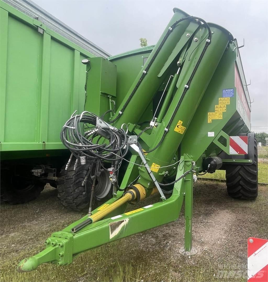 Bergmann GTW 210 Viljavaunut