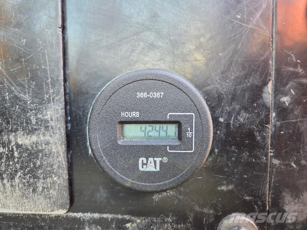 CAT 308E2 Midikaivukoneet 7t - 12t