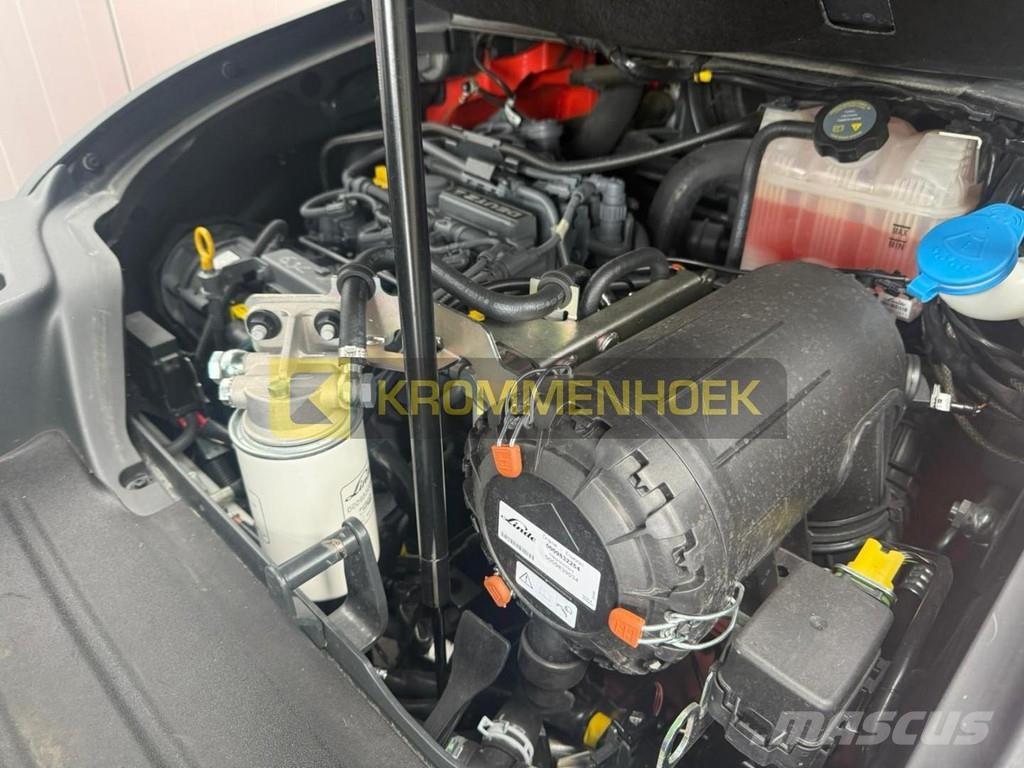 Linde H 35 D-02 Dieseltrukit