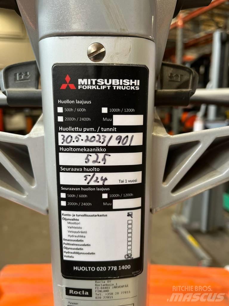 Rocla TPS20 Lavansiirtotrukit ajotasolla