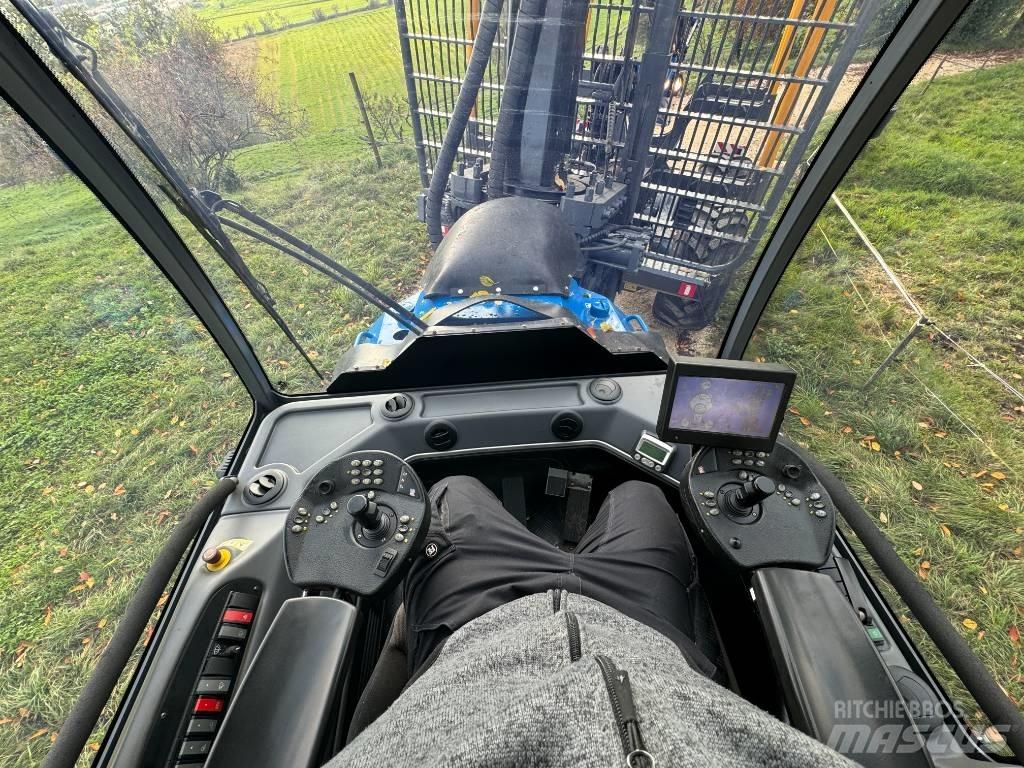 Rottne F13C Kuormatraktorit
