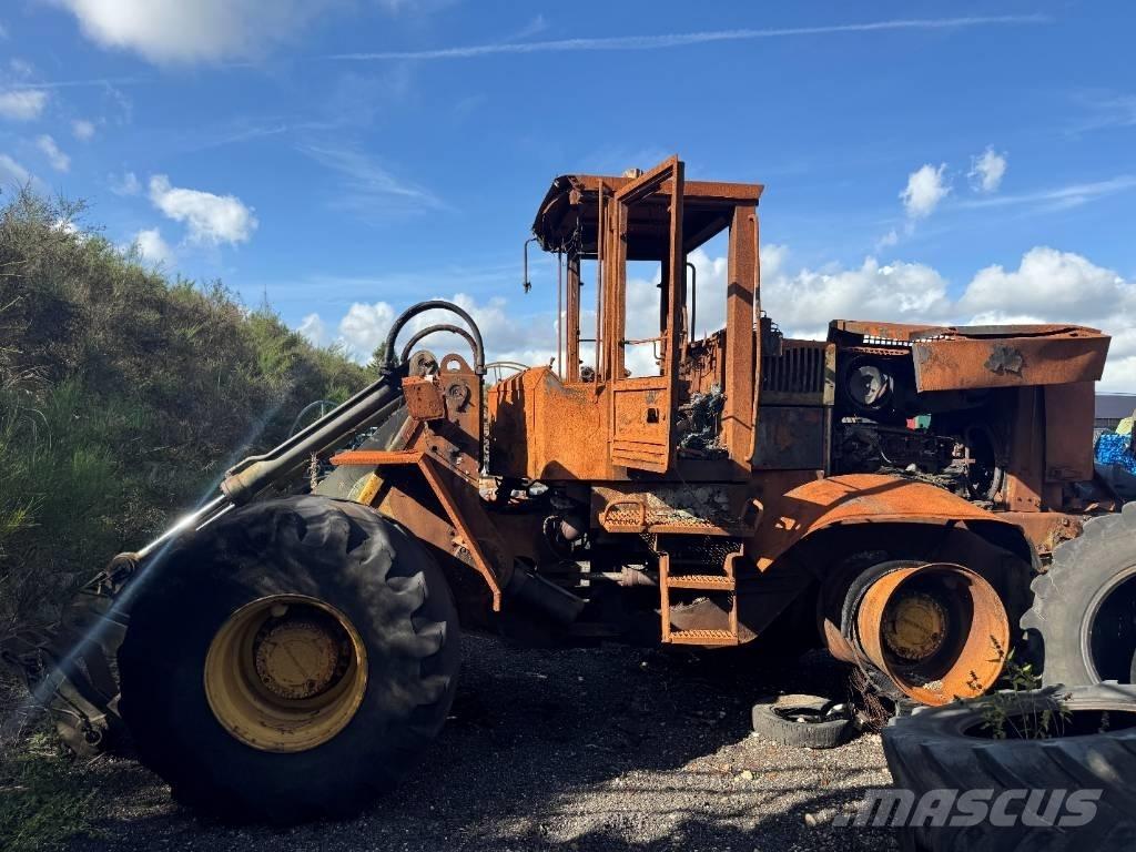 Volvo L 120 D Pyöräkuormaajat