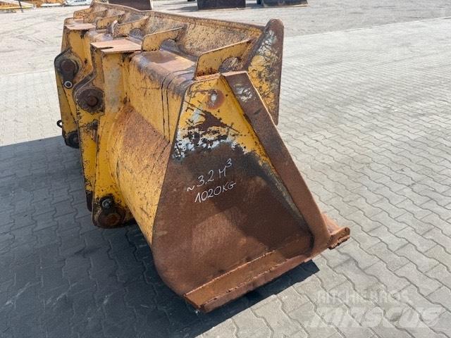 YTO YTO ZL50B-III Kauhat